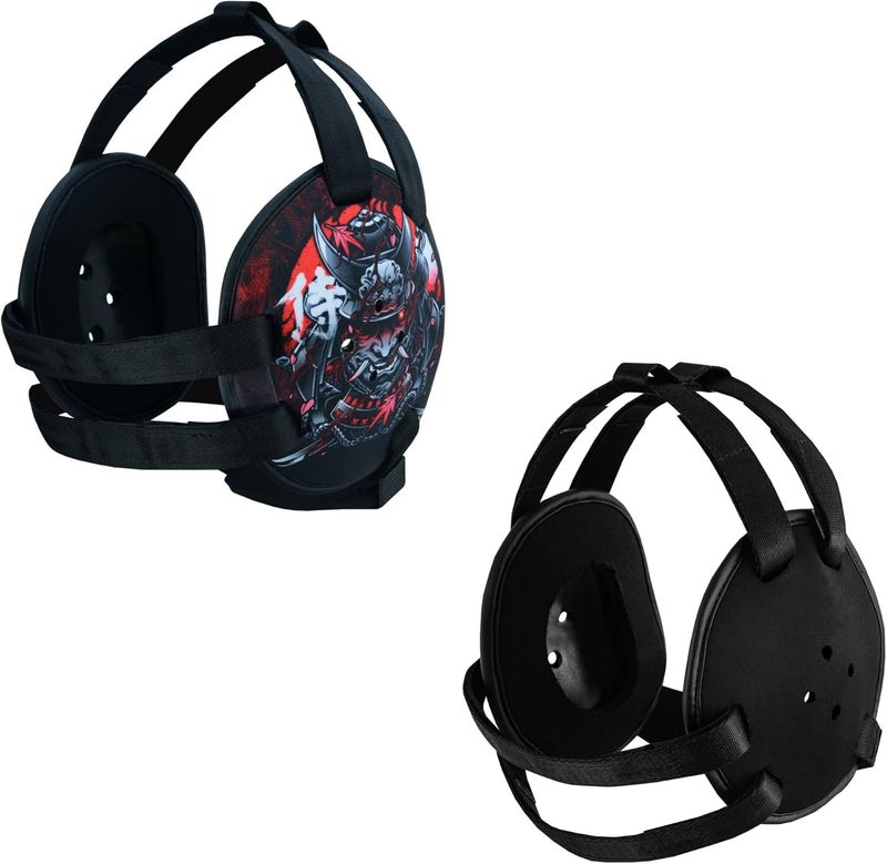 ROAR-INT BJJ Ear Guard New Easy to Adjust Design Wrestling Protective Headgear Wrestling Ear Guard MMA Jiu Jitsu - Image 4